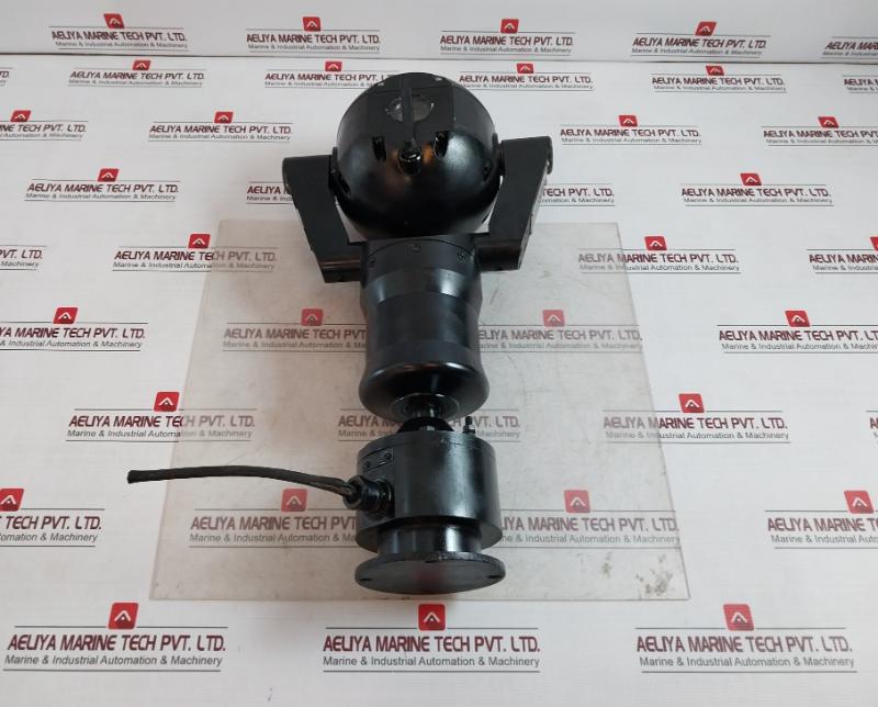 Bosch Mic440 Explosion-protected Security Camera 15Vac At 1A 15-18Vac