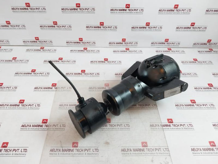 Bosch Mic440 Explosion-protected Security Camera 15Vac At 1A 15-18Vac