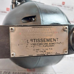 Bosch Mic440 Explosion-protected Security Camera 15Vac At 1A 15-18Vac