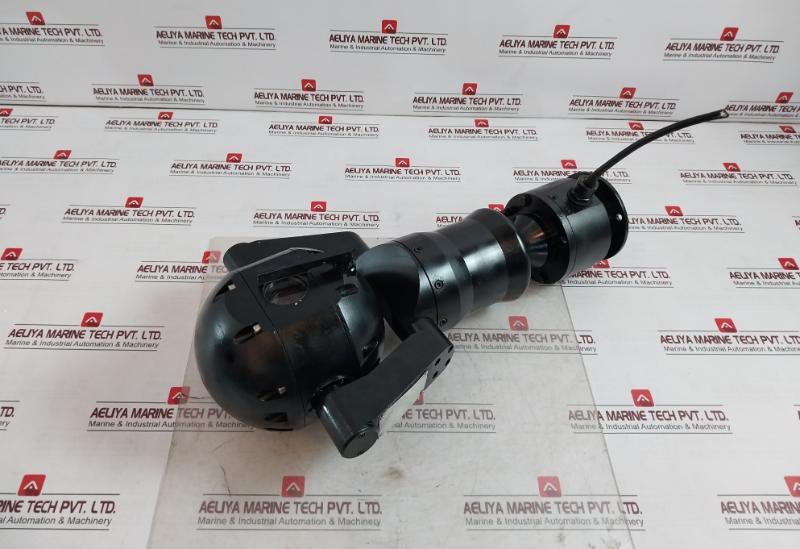 Bosch Mic440 Explosion-protected Security Camera 15Vac At 1A 15-18Vac