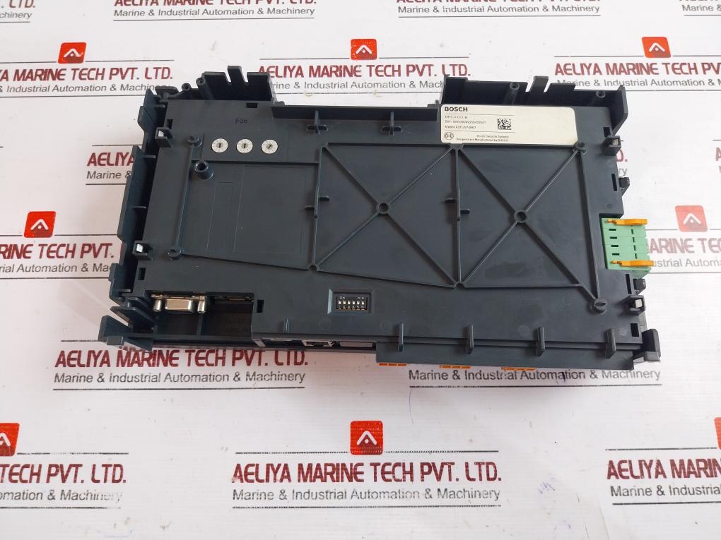 Bosch Mpc-xxxx-b Fire Alarm Controller Panel Module (Not Working)