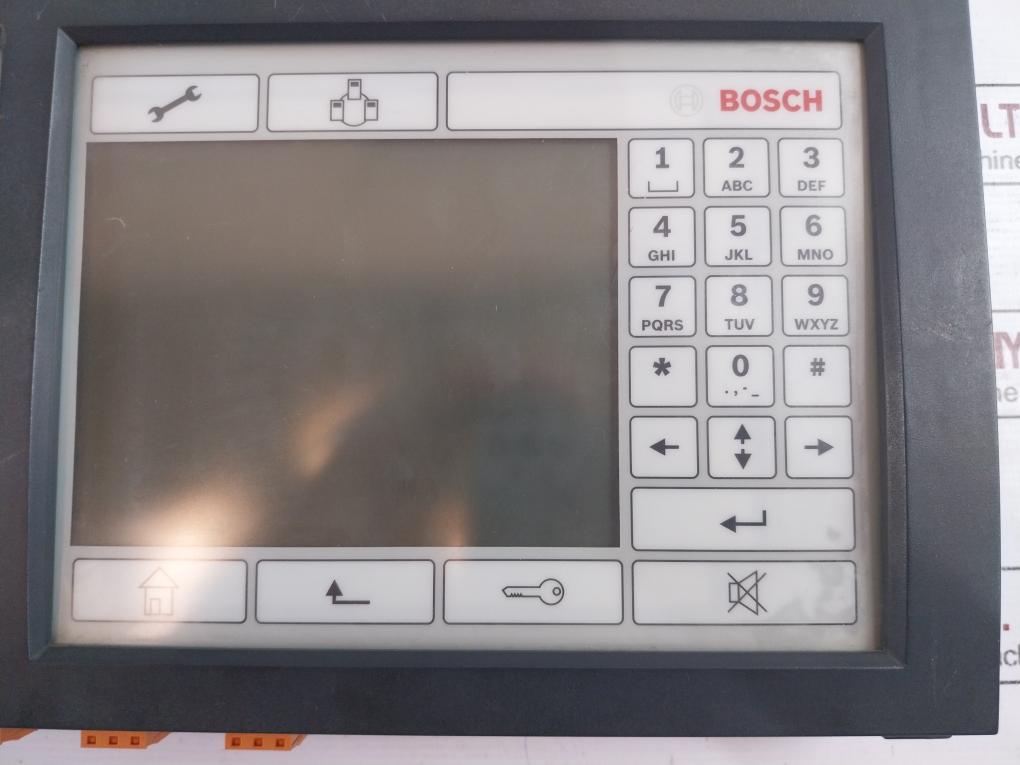 Bosch Mpc-xxxx-b Fire Alarm Controller Panel Module (Not Working ...