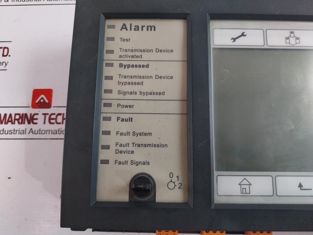 Bosch Mpc-xxxx-b Fire Alarm Controller Panel Module