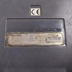 Bosch Phg-2000 Hand-held Teach Pendant Programming Unit 1070918443-103
