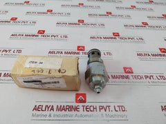 Bosch Rexroth 041207032720000 Pressure Relief Cartridge Valve Vspn-16a-20