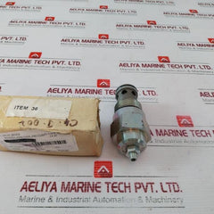 Bosch Rexroth 041207032720000 Pressure Relief Cartridge Valve Vspn-16a-20