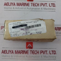 Bosch Rexroth 041207032720000 Pressure Relief Cartridge Valve Vspn-16a-20