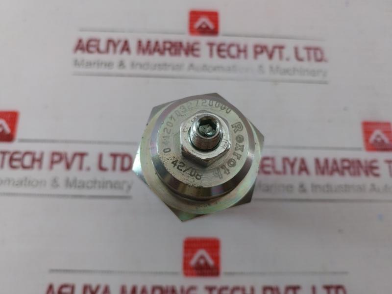 Bosch Rexroth 041207032720000 Pressure Relief Cartridge Valve Vspn-16a-20