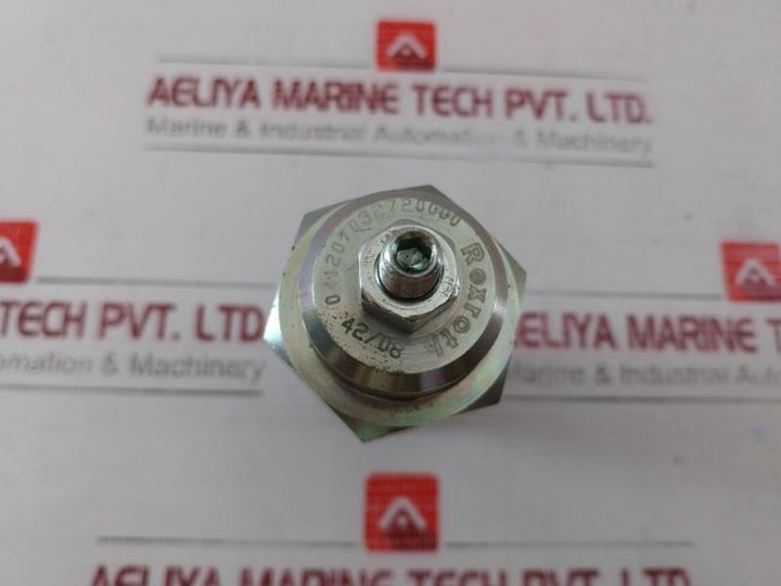 Bosch Rexroth 041207032720000 Pressure Relief Cartridge Valve Vspn-16a-20