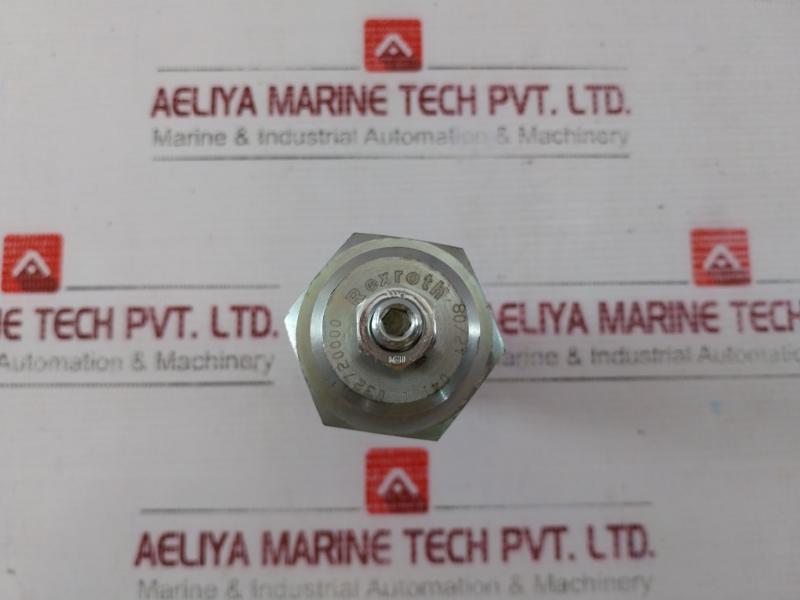 Bosch Rexroth 041207032720000 Pressure Relief Cartridge Valve Vspn16a20