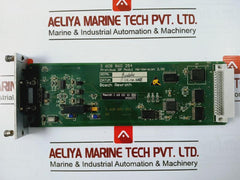 Bosch Rexroth 0 608 830 165 Profibus Smpdp Dp Module, Ver. 2.00
