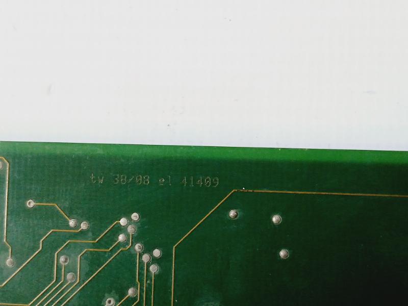 Bosch Rexroth 0 608 830 165 Profibus Smpdp Dp Module, Ver. 2.00