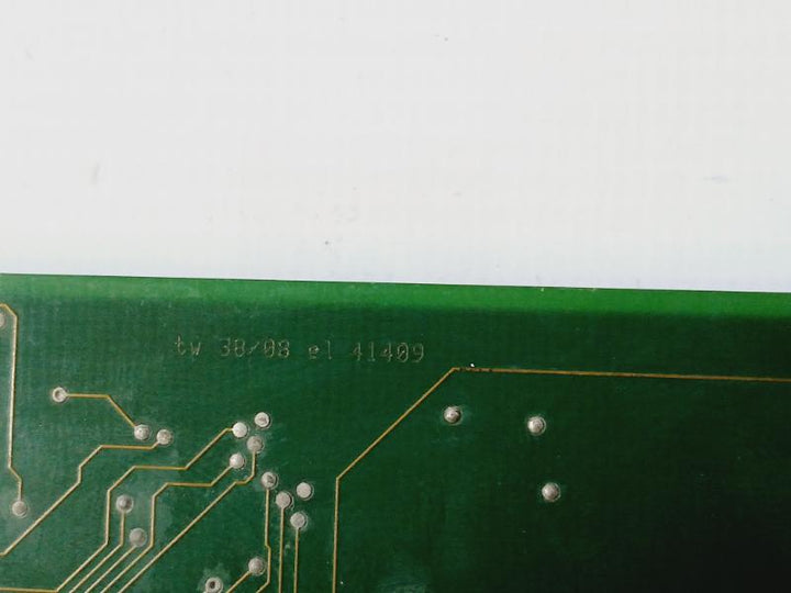 Bosch Rexroth 0 608 830 165 Profibus Smpdp Dp Module, Ver. 2.00