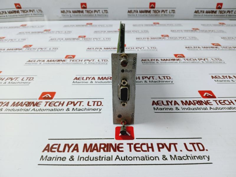 Bosch Rexroth 0 608 830 165 Profibus Smpdp Dp Module, Ver. 2.00