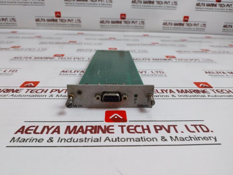 Bosch Rexroth 0 608 830 165 Smpdp Profibus Dp Module Hw-version 2.00 3608860254