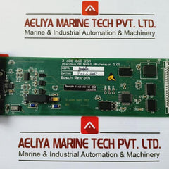 Bosch Rexroth 0 608 830 165 Smpdp Profibus Dp Module, Ver. 2.0