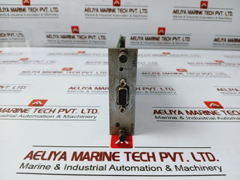 Bosch Rexroth 0 608 830 165 Smpdp Profibus Dp Module, Ver. 2.0