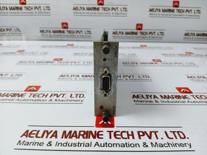 Bosch Rexroth 0 608 830 165 Smpdp Profibus Dp Module, Ver. 2.0
