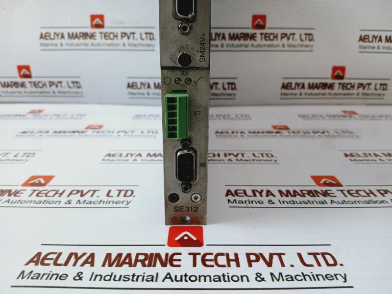 Bosch Rexroth 0 608 830 238 Amplifier Interface Module, 94V-0