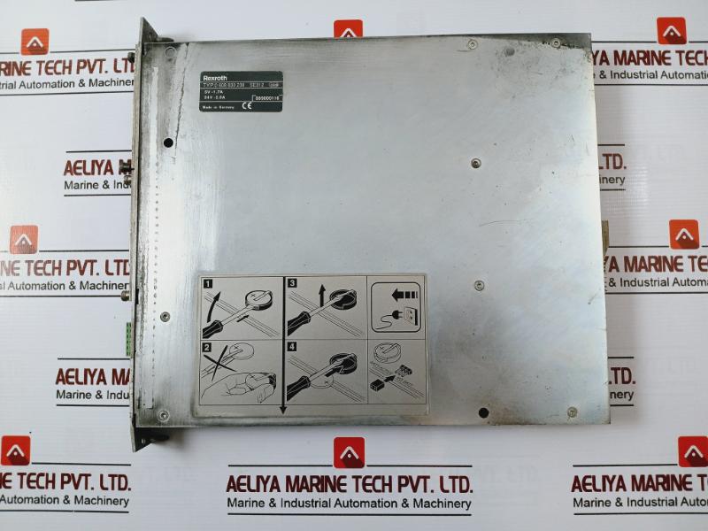 Bosch Rexroth 0 608 830 238 Amplifier Interface Module, 94V-0