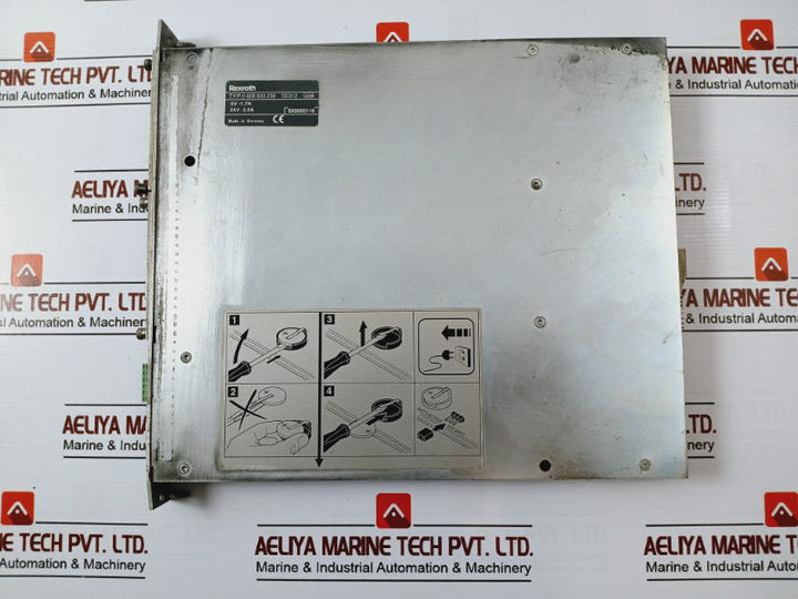 Bosch Rexroth 0 608 830 238 Amplifier Interface Module, 94V-0