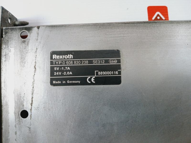 Bosch Rexroth 0 608 830 238 Amplifier Interface Module, 94V-0