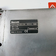 Bosch Rexroth 0 608 830 238 Amplifier Interface Module, 94V-0