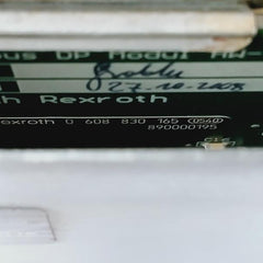 Bosch Rexroth 0 608 830 238 Amplifier Interface Module, 94V-0