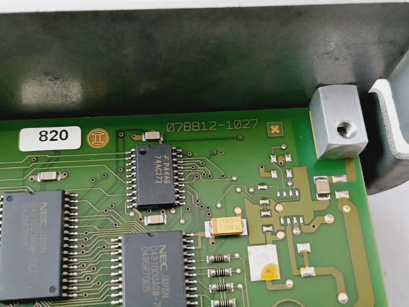 Bosch Rexroth 075094-202 Profi Bus Module 1070078811-102