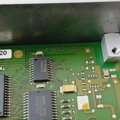 Bosch Rexroth 075094-202 Profi Bus Module 1070078811-102