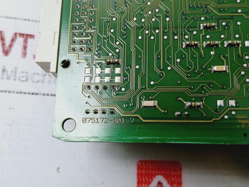 Bosch Rexroth 075094-202 Profi Bus Module 1070078811-102