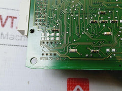 Bosch Rexroth 075094-202 Profi Bus Module 1070078811-102