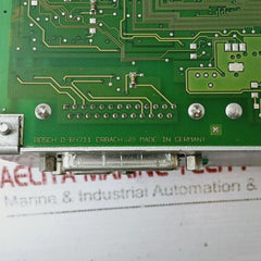 Bosch Rexroth 075094-202 Profi Bus Module 1070078811-102
