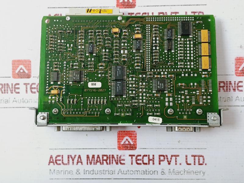 Bosch Rexroth 075094-202 Profi Bus Module 1070078811-102