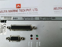 Bosch Rexroth 075094-202 Profi Bus Module 1070078811-102