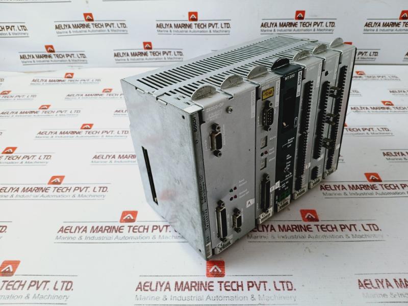 Bosch Rexroth 075094-202 Profi Bus Module 1070078811-102