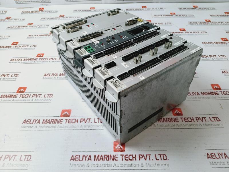 Bosch Rexroth 075094-202 Profi Bus Module 1070078811-102