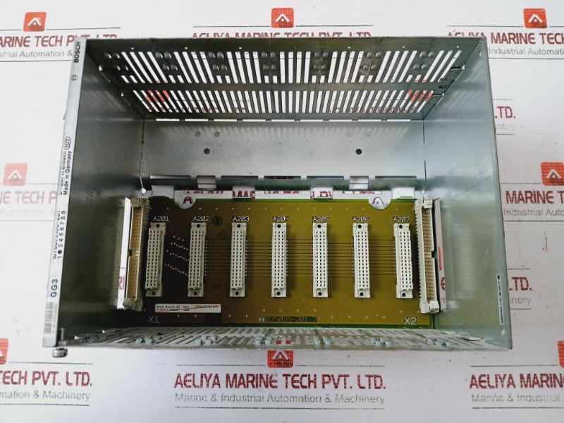 Bosch Rexroth 075094-202 Profi Bus Module 1070078811-102