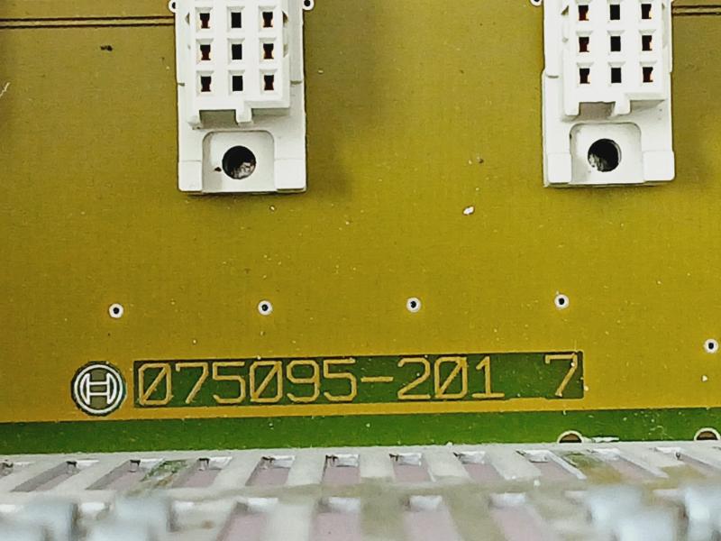 Bosch Rexroth 075094-202 Profi Bus Module 1070078811-102
