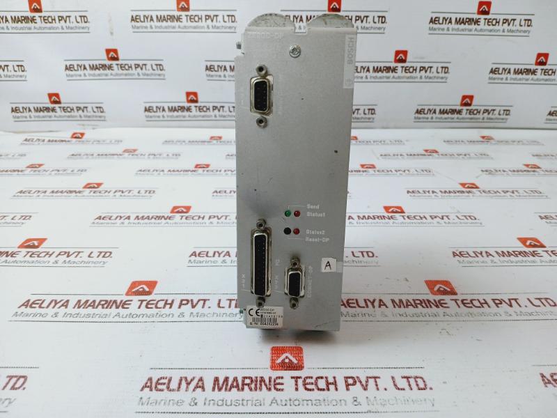 Bosch Rexroth 075094-202 Profi Bus Module 1070078811-102