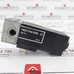 Bosch Rexroth 0820 005 201 3/2-way-magnet Valve 24v Dc