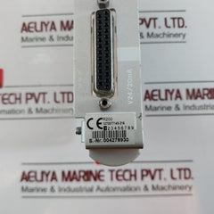 Bosch Rexroth 1070077145-216 Plc Module V24/20Ma