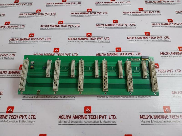 Bosch Rexroth 1 607 501 676 E Pc Board And Cable 016341/4 Set