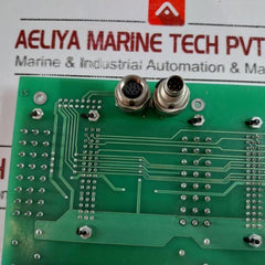 Bosch Rexroth 1 607 501 676 E Pc Board And Cable 016341/4 Set