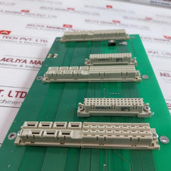 Bosch Rexroth 1 607 501 676 E Pc Board And Cable 016341/4 Set
