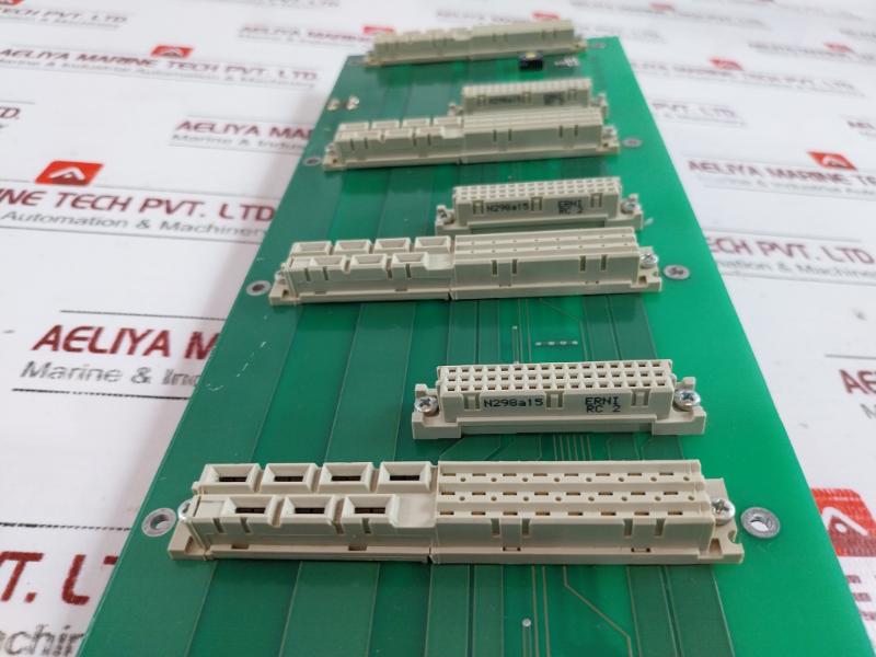 Bosch Rexroth 1 607 501 676 E Pc Board And Cable 016341/4 Set