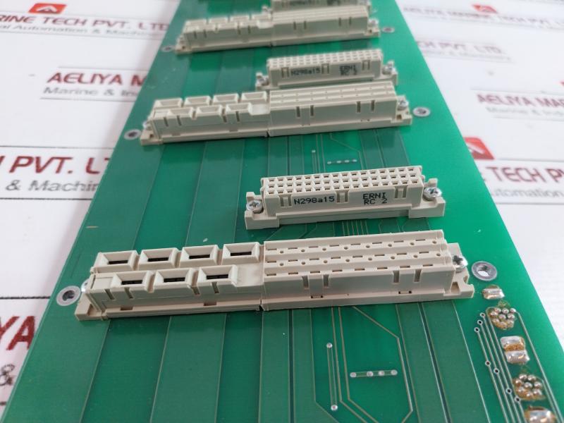 Bosch Rexroth 1 607 501 676 E Pc Board And Cable 016341/4 Set