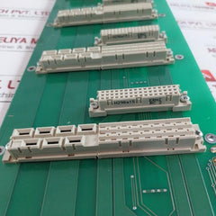 Bosch Rexroth 1 607 501 676 E Pc Board And Cable 016341/4 Set