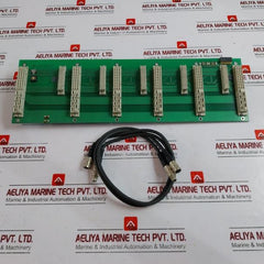 Bosch Rexroth 1 607 501 676 E Pc Board And Cable 016341/4 Set