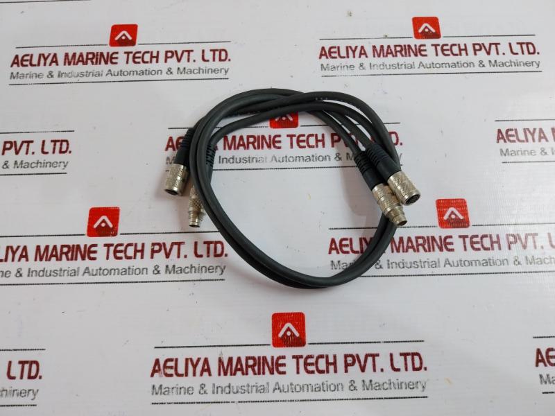 Bosch Rexroth 1 607 501 676 E Pc Board And Cable 016341/4 Set